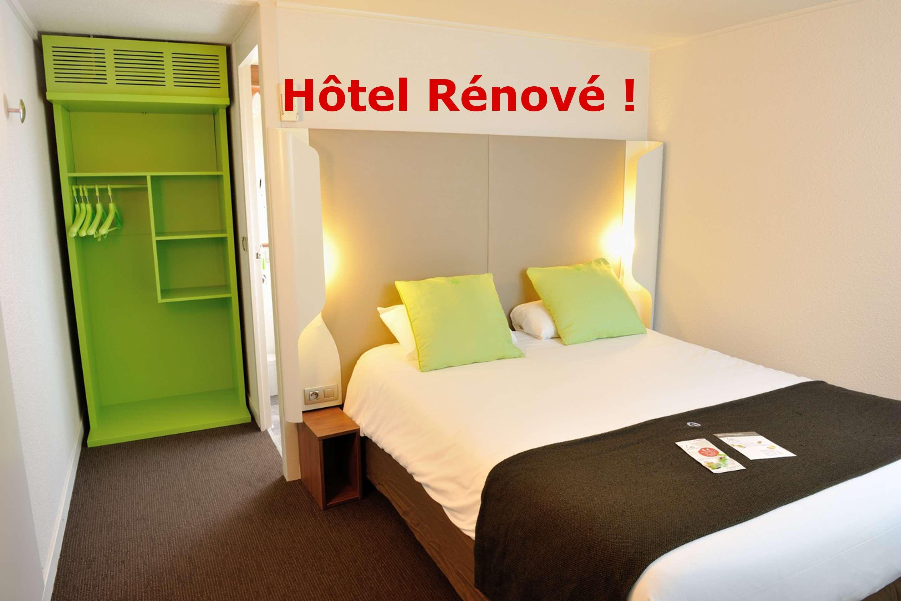 Campanile Grenoble Sud - Seyssins Hotel Kültér fotó