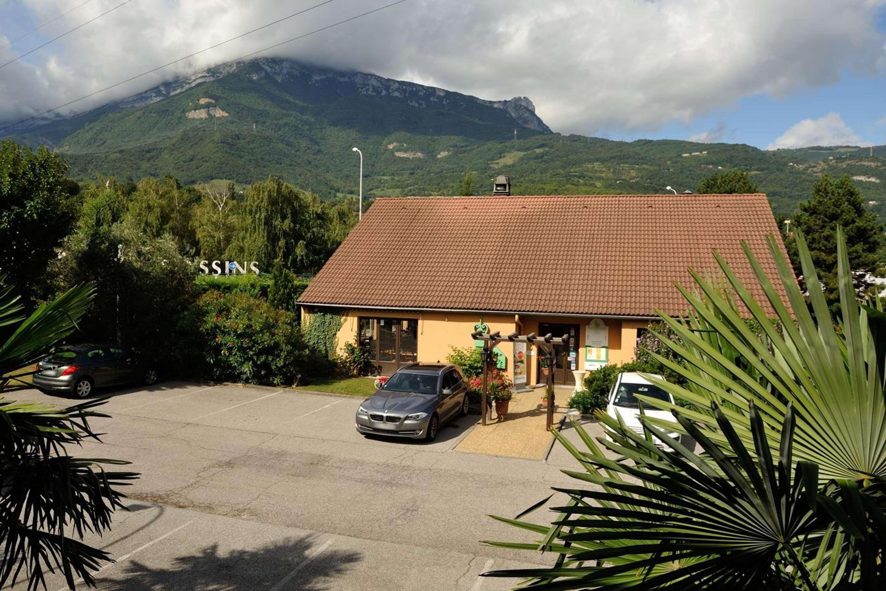 Campanile Grenoble Sud - Seyssins Hotel Kültér fotó