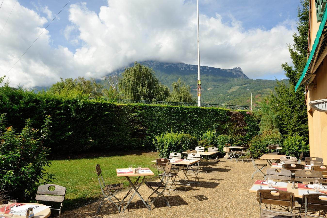Campanile Grenoble Sud - Seyssins Hotel Kültér fotó