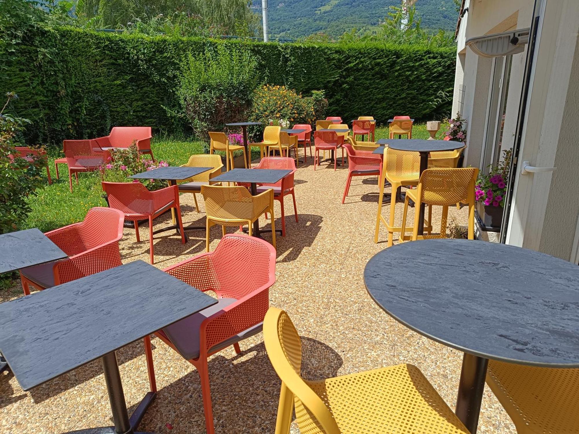 Campanile Grenoble Sud - Seyssins Hotel Kültér fotó