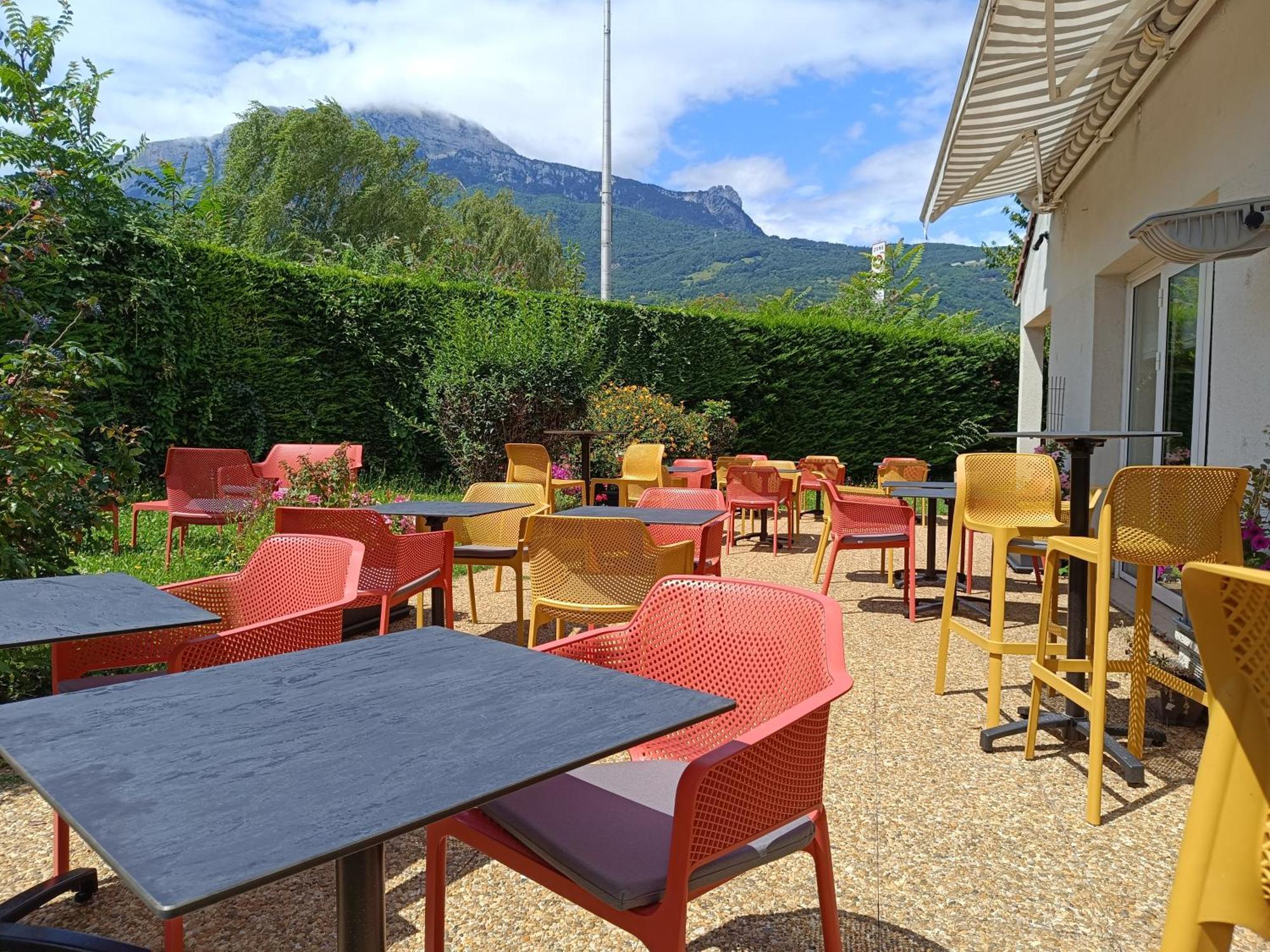Campanile Grenoble Sud - Seyssins Hotel Kültér fotó